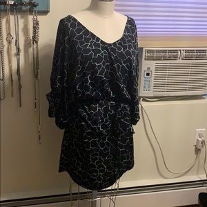 DVF DRESS